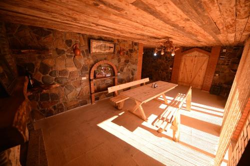 Παροχές, Wonder Inn in Shuakhevi