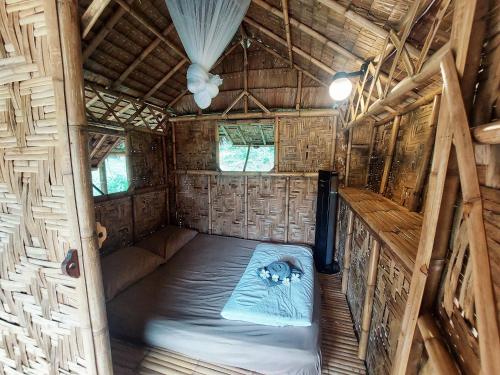 Samui Caravans Hill Camp Room Type - Bungalow with Garden View
