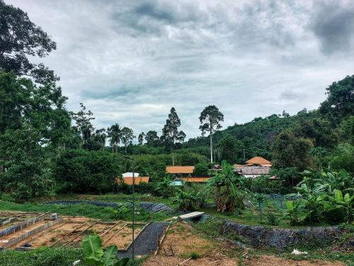 Samui Camping Farm in Na Muang