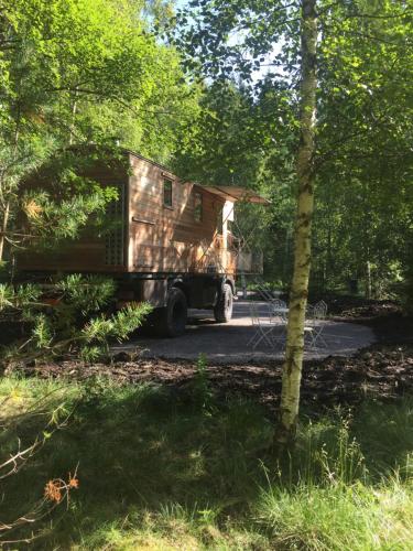 Tinyhouse auf Rädern - Grängesberg