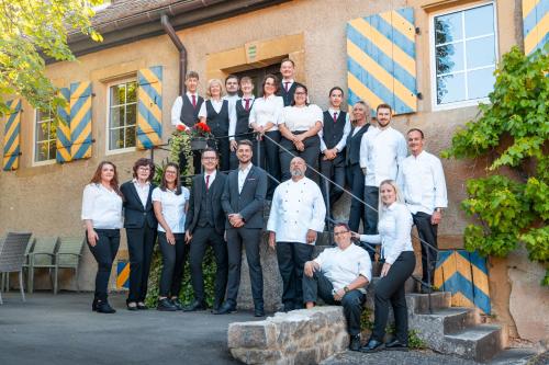 Hotel-Restaurant Burg Hornberg - image 4