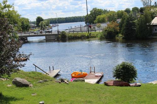 Balsam Lake Cottage 5 Bed room in Kawartha Lakes