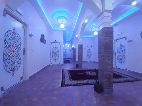 A szálláshely kívülről, Hotel Mentaga in Taroudant