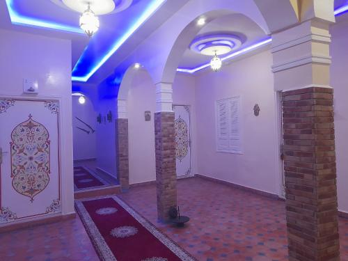 Létesítmények, Hotel Mentaga in Taroudant
