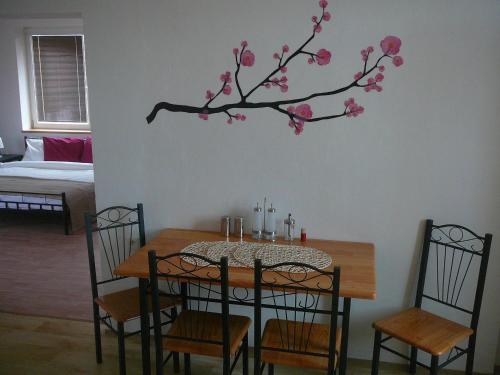 Faciliteter, Apartment Patera in Unhost