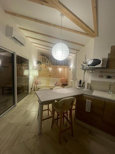 Chalet Cocoon in Ganges