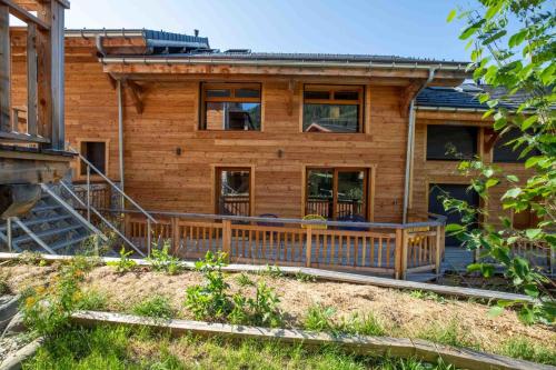 Chalet Gaïla (Chalet Gaila) in Le Villaret