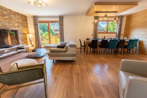 Chalet Gaïla (Chalet Gaila) in Le Villaret