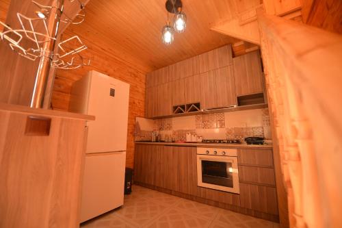 Κουζίνα, Wonder Inn in Shuakhevi