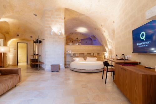 BV Quarry Matera