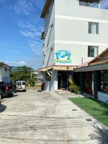 ทัศนียภาพภายนอกโรงแรม, Pousada Casa da Praia in อาไรเอล โด คาโบ