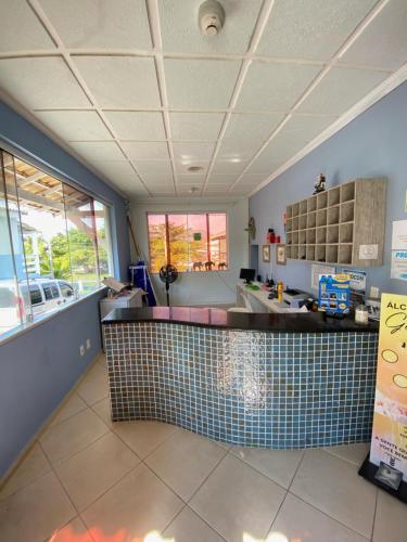 ล็อบบี้, Pousada Casa da Praia in อาไรเอล โด คาโบ