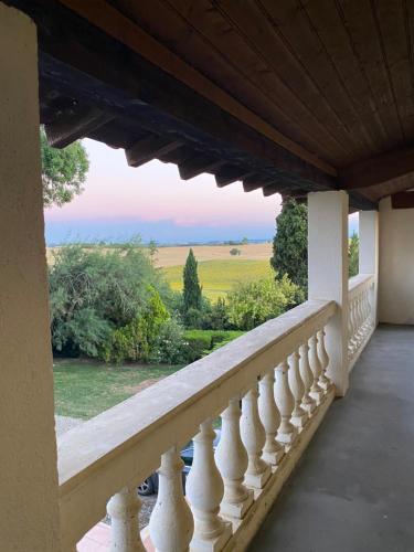 Balcó/terrassa, Château de labatut (Chateau de labatut) in Mirepoix