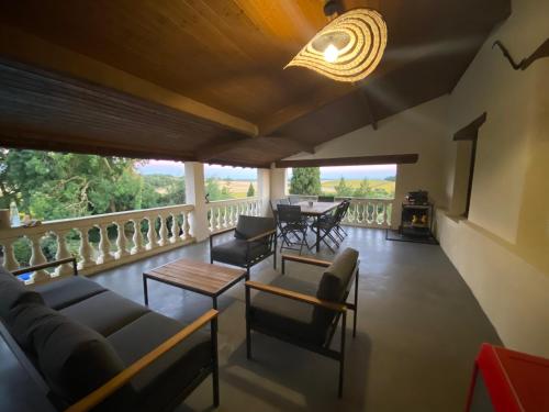 Château de labatut (Chateau de labatut) in Mirepoix