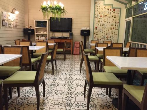 Nara Residence Trang - 레크레이션 시설