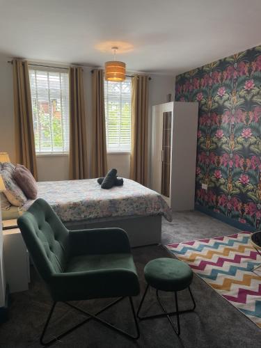 Luxury studio apartment near Birmingham citycentre, Birmingham (photo 2)
