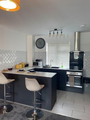 Luxury studio apartment near Birmingham citycentre, Birmingham (photo 4)