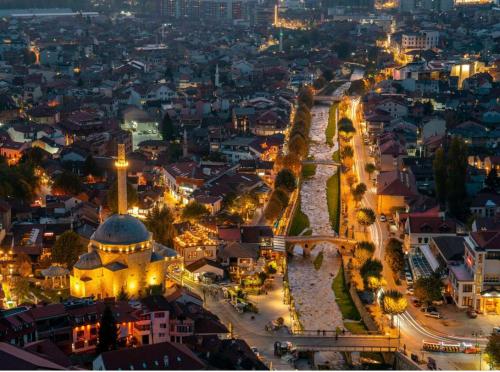 ทัศนียภาพภายนอกโรงแรม, Prizren City 2 bedroom apartment in ลาคูริก
