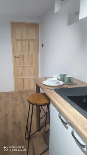 Apartamenty w Pieninach - studio 2 osobowe