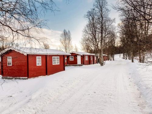 Holiday home JÄRPEN III