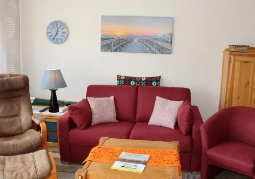 Ferienwohnung Strandlust in Dornumersiel, Deutschland