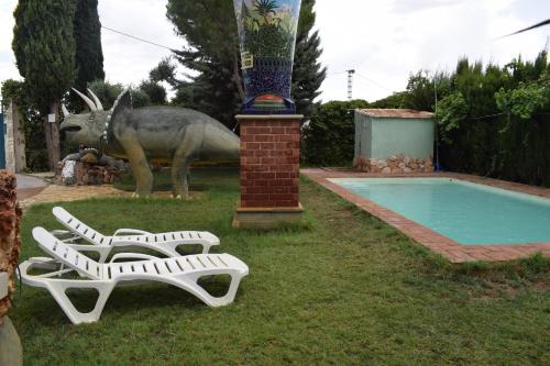  Castillo Esmeralda in Las Gabias