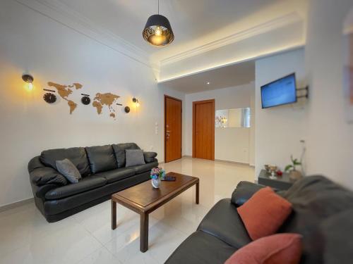Veggera apt Athens center,Petralona station, Ateny