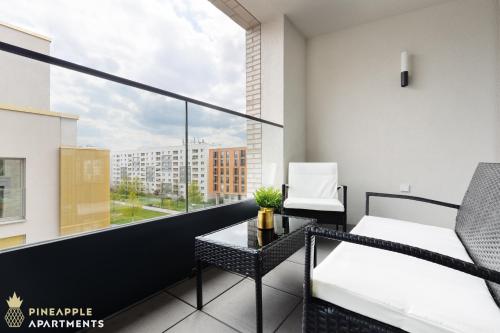 PINEAPPLE APARTMENTS - Altstadt IV - 91qm - 1x free parking, Drážďany (fotografie 8)
