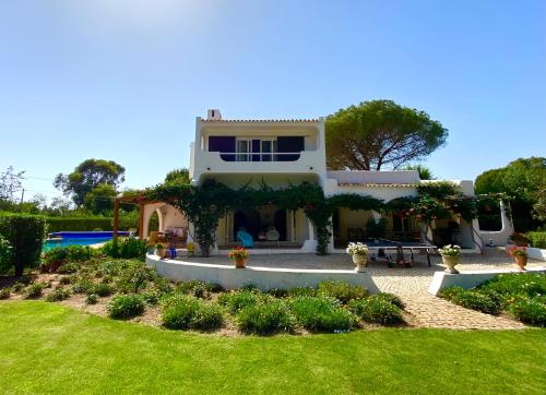 Exterior view, Casa dos Arcos - Penina Villa in Vale das Hortas