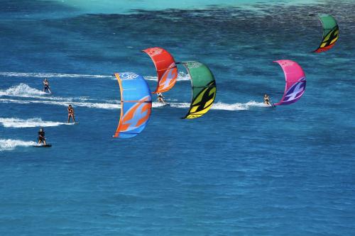 École De Kitesurf Et Guest House photo 16