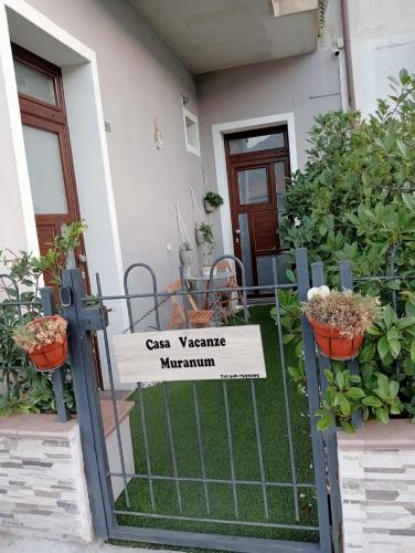 Casa Vacanze MURANUM