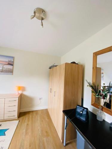 Triple large room