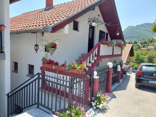 B&B Višegrad - Guesthouse Jelena - Bed and Breakfast Višegrad