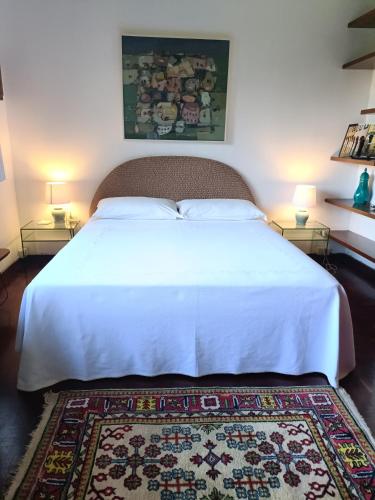  Chez Queen B&B - Lake Como in Lurate Caccivio