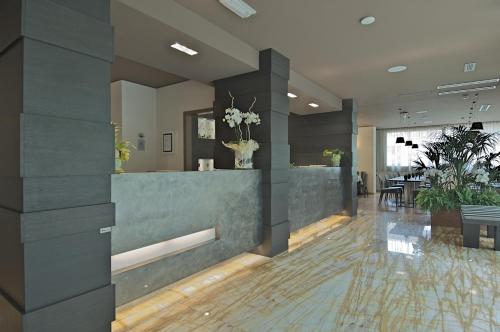 Zen Hotel Versilia - 로비