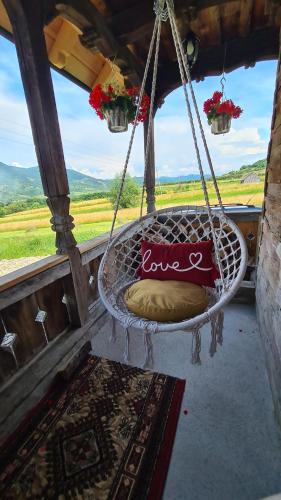 Kert, Casa bunicilor din Oncești (Casa bunicilor din Oncesti) in Oncesti