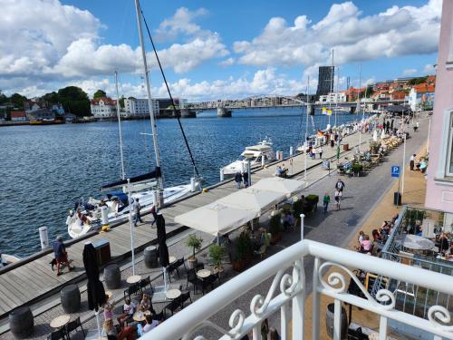  Sunset Penthouse, Pension in Sønderborg