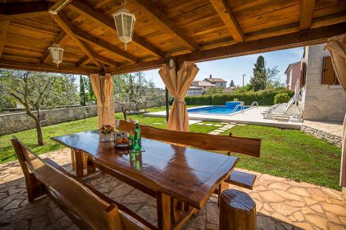 Villa NEVENA POREČ (Villa NEVENA POREC) in Buici