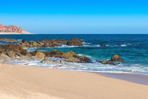 Magical views of the Sea of Cortez with BBQ & Wi-fi