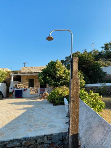 Agnanti Beach House - Accommodation - Patmos