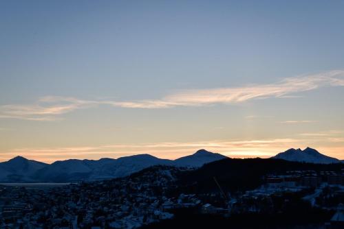 Pingvinhotellet UNN Tromsø