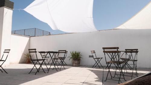 Apartamento La Calahorra a 100m de la feria de Córdoba, Córdoba (fotografie 6)
