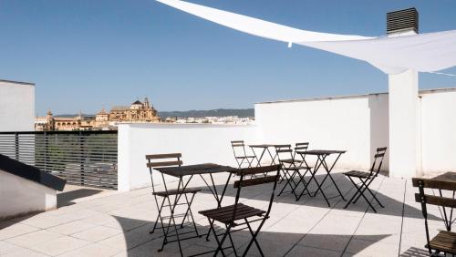 Apartamento La Calahorra a 100m de la feria de Córdoba, Córdoba (fotografie 5)