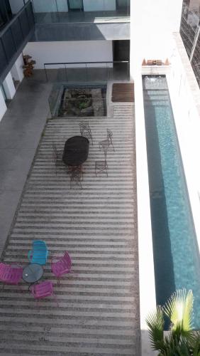Apartamento La Calahorra a 100m de la feria de Córdoba, Córdoba (fotografie 7)