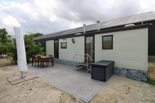  De Zuidvliet Chalet 21 in Wolphaartsdijk