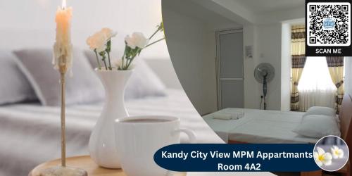 CITY VIEW KANDY - MPM APARTMENT 4A