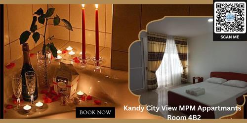 CITY VIEW KANDY - MPM APARTMENT 4A