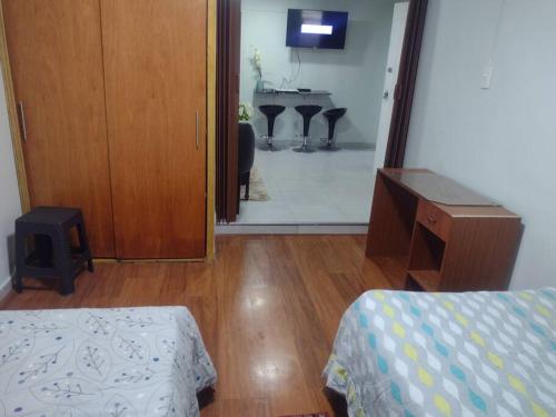 Apartamento con parqueadero