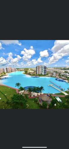 Departamento en dream lagoons in Cancún, Mexico