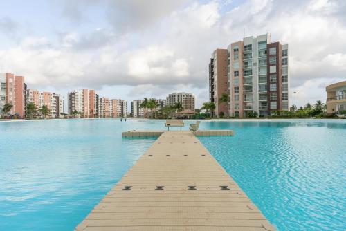 Departamento en dream lagoons in Cancún, Mexico